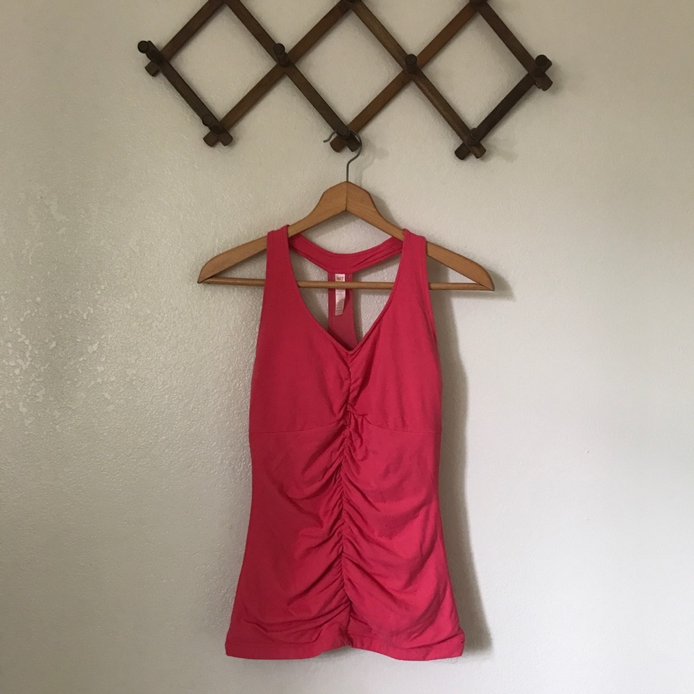 Lucy Tank Top w/ Built In Bra